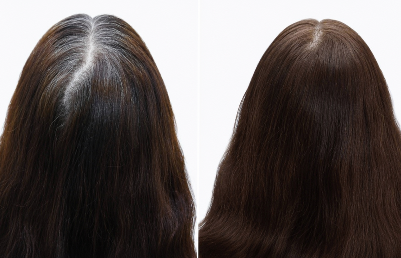 A simple alternative to constant hair coloring